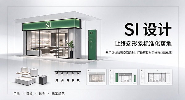 高坪区SI设计